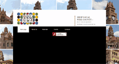 Desktop Screenshot of looklocalwisecounty.org